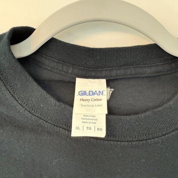 Chicago Blackhawks Word Art T-Shirt - Size XL - Picture 2 of 2